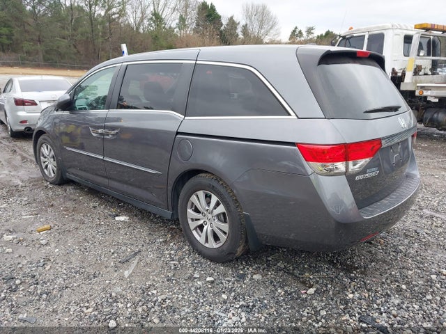 5FNRL5H62EB100890 Honda Odyssey Ex-l