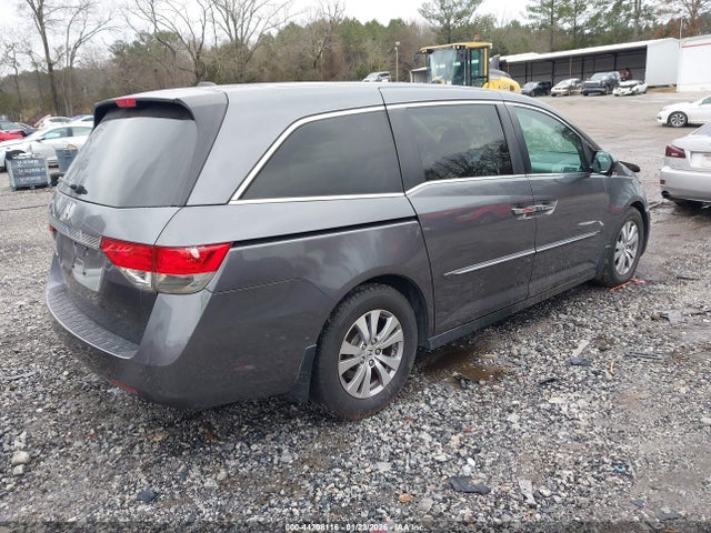 5FNRL5H62EB100890 Honda Odyssey Ex-l