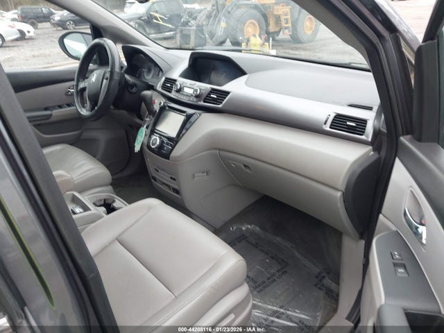 5FNRL5H62EB100890 Honda Odyssey Ex-l