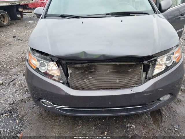5FNRL5H62EB100890 Honda Odyssey Ex-l
