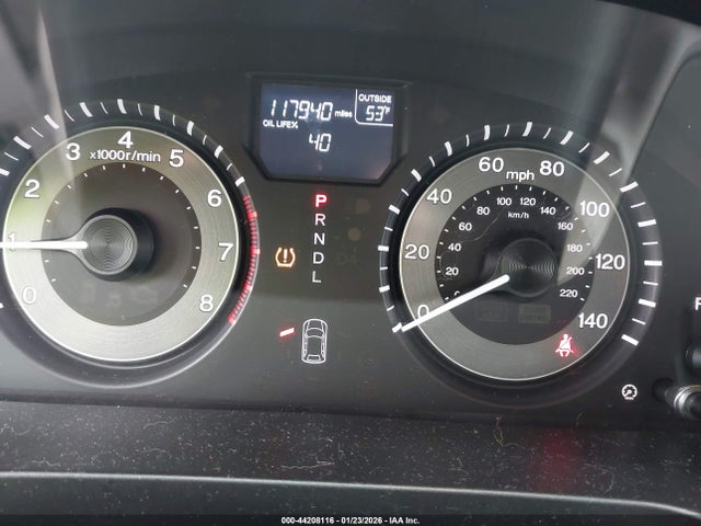 5FNRL5H62EB100890 Honda Odyssey Ex-l