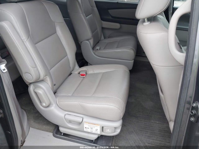 5FNRL5H62EB100890 Honda Odyssey Ex-l