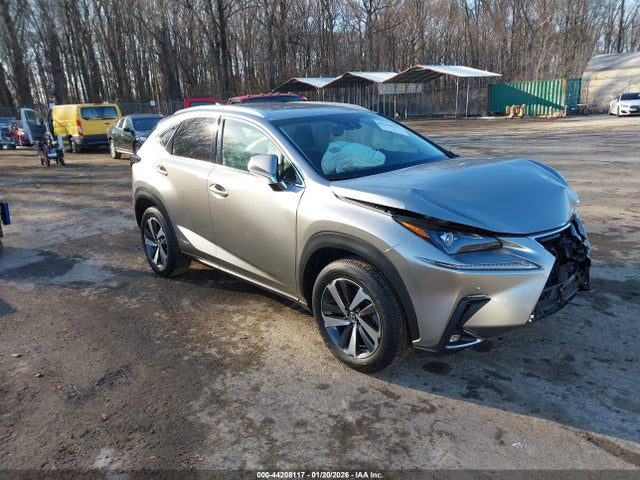 Продаж на аукціоні авто 2018 Lexus Nx 300h, vin: JTJBJRBZ1J2081695, номер лоту: 44208117