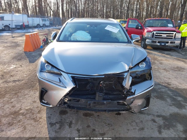 Продажа на аукционе авто 2018 Lexus Nx 300h, vin: JTJBJRBZ1J2081695, номер лота: 44208117