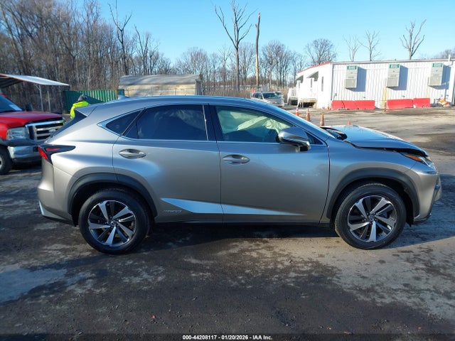 Продажа на аукционе авто 2018 Lexus Nx 300h, vin: JTJBJRBZ1J2081695, номер лота: 44208117