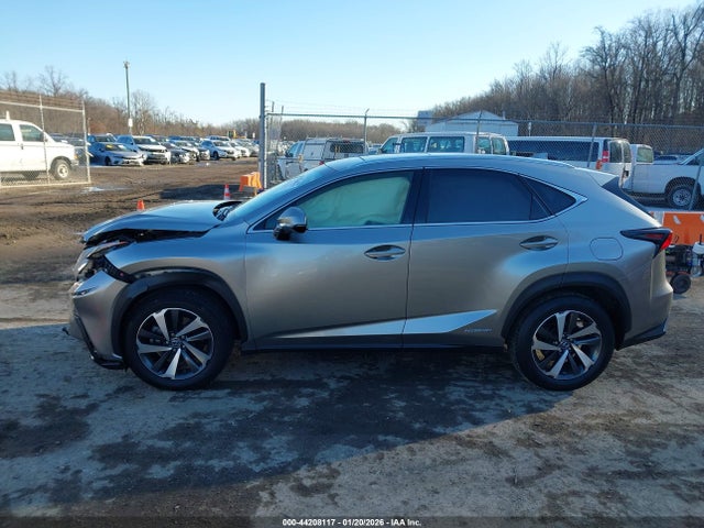 Продажа на аукционе авто 2018 Lexus Nx 300h, vin: JTJBJRBZ1J2081695, номер лота: 44208117