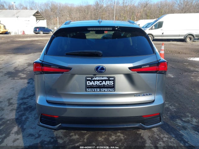 Продажа на аукционе авто 2018 Lexus Nx 300h, vin: JTJBJRBZ1J2081695, номер лота: 44208117