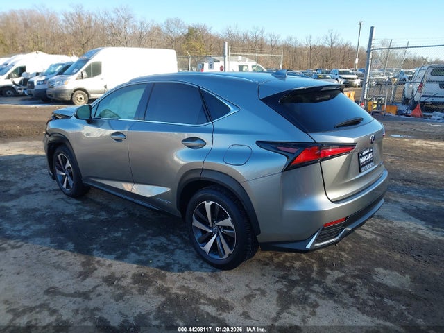Продажа на аукционе авто 2018 Lexus Nx 300h, vin: JTJBJRBZ1J2081695, номер лота: 44208117