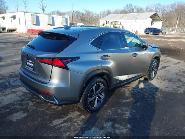 Продажа на аукционе авто 2018 Lexus Nx 300h, vin: JTJBJRBZ1J2081695, номер лота: 44208117