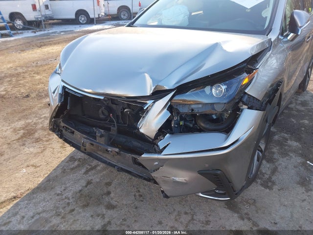 Продажа на аукционе авто 2018 Lexus Nx 300h, vin: JTJBJRBZ1J2081695, номер лота: 44208117