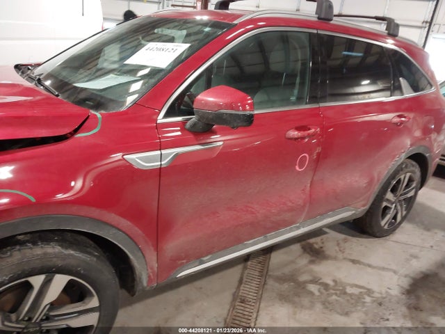 Продаж на аукціоні авто 2023 Kia Sorento Hybrid Sx Prestige, vin: KNDRKDLG3P5163188, номер лоту: 44208121