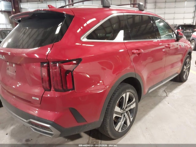 Продаж на аукціоні авто 2023 Kia Sorento Hybrid Sx Prestige, vin: KNDRKDLG3P5163188, номер лоту: 44208121