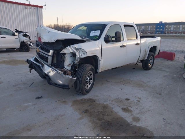 Aukcja sprzedaży 2011 Chevrolet Silverado 2500hd Work Truck, vin: 1GC1KVC8XBF184036, numer aukcji: 44208122