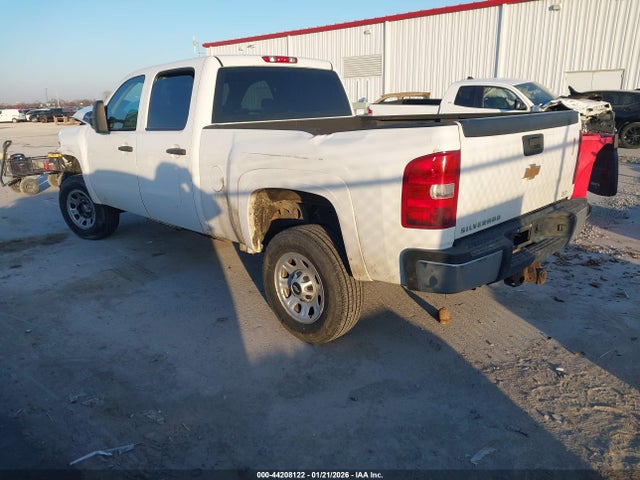 Aukcja sprzedaży 2011 Chevrolet Silverado 2500hd Work Truck, vin: 1GC1KVC8XBF184036, numer aukcji: 44208122