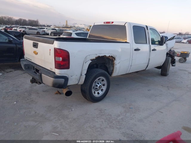 Aukcja sprzedaży 2011 Chevrolet Silverado 2500hd Work Truck, vin: 1GC1KVC8XBF184036, numer aukcji: 44208122
