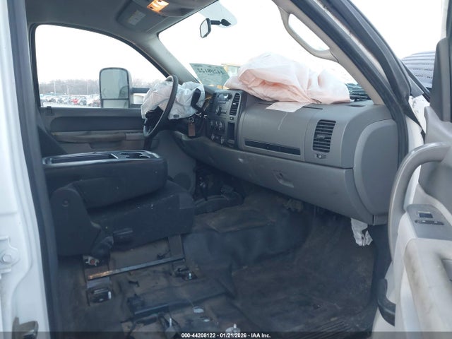 Aukcja sprzedaży 2011 Chevrolet Silverado 2500hd Work Truck, vin: 1GC1KVC8XBF184036, numer aukcji: 44208122
