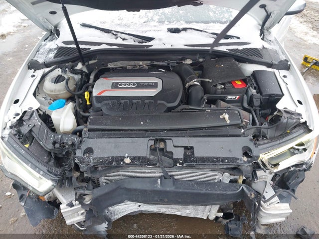 2015 AUDI S3 WAUBFGFF4F1132190 Photo 9