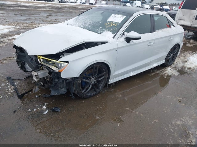 2015 AUDI S3 WAUBFGFF4F1132190 Photo 1