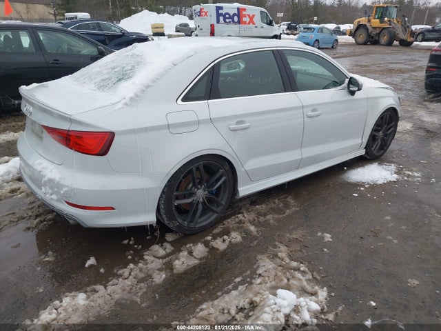 2015 AUDI S3 WAUBFGFF4F1132190 Photo 3
