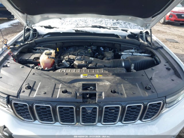 1C4RJKBG3M8118089 Jeep Grand Cherokee L Limited 4x4