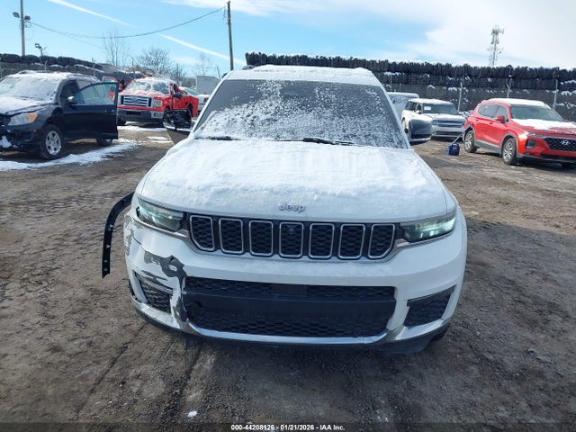1C4RJKBG3M8118089 Jeep Grand Cherokee L Limited 4x4