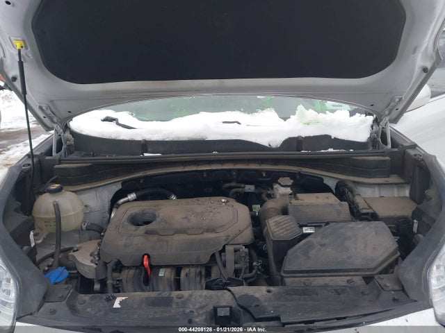 2020 Kia Sportage Lx მანქანა იყიდება აუქციონზე, vin: KNDPM3AC1L7821598, აუქციონის ნომერი: 44208128