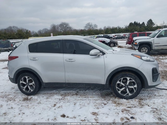 2020 Kia Sportage Lx მანქანა იყიდება აუქციონზე, vin: KNDPM3AC1L7821598, აუქციონის ნომერი: 44208128