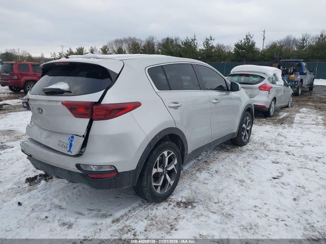 2020 Kia Sportage Lx მანქანა იყიდება აუქციონზე, vin: KNDPM3AC1L7821598, აუქციონის ნომერი: 44208128