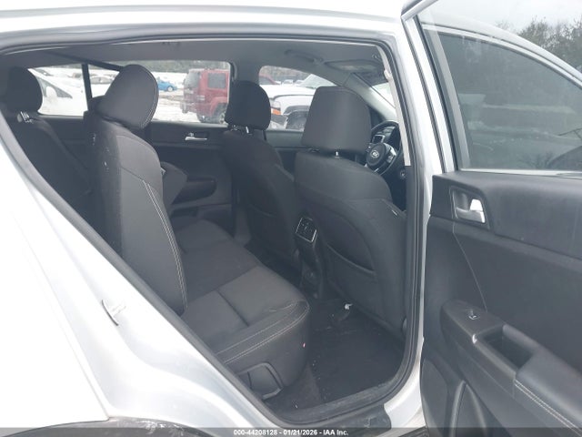 2020 Kia Sportage Lx მანქანა იყიდება აუქციონზე, vin: KNDPM3AC1L7821598, აუქციონის ნომერი: 44208128