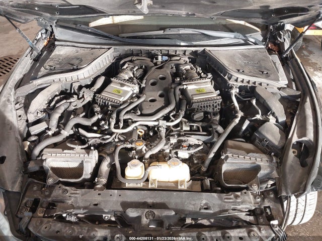 Aukcja sprzedaży 2018 Infiniti Q50 3.0t Red Sport 400, vin: JN1FV7AP4JM460761, numer aukcji: 44208131