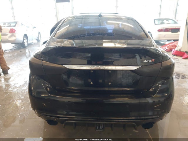 Aukcja sprzedaży 2018 Infiniti Q50 3.0t Red Sport 400, vin: JN1FV7AP4JM460761, numer aukcji: 44208131