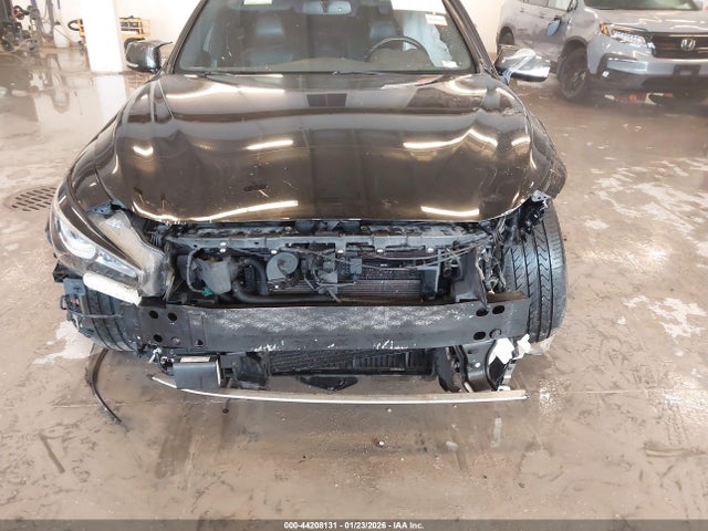 Aukcja sprzedaży 2018 Infiniti Q50 3.0t Red Sport 400, vin: JN1FV7AP4JM460761, numer aukcji: 44208131