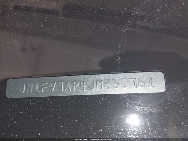 Aukcja sprzedaży 2018 Infiniti Q50 3.0t Red Sport 400, vin: JN1FV7AP4JM460761, numer aukcji: 44208131