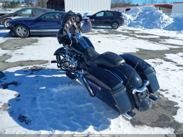 Harley-Davidson FLHX 2020 1HD1KBC14LB654425 Image 3