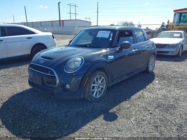 2016 MINI HARDTOP WMWXU3C5XG2D30870 Photo 1