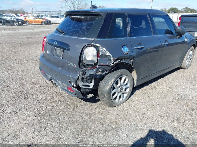 2016 MINI HARDTOP WMWXU3C5XG2D30870 Photo 5