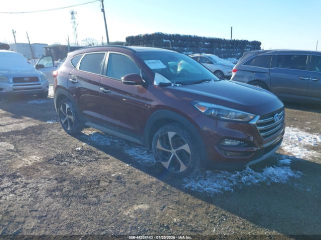 2018 HYUNDAI TUCSON KM8J3CA24JU645012