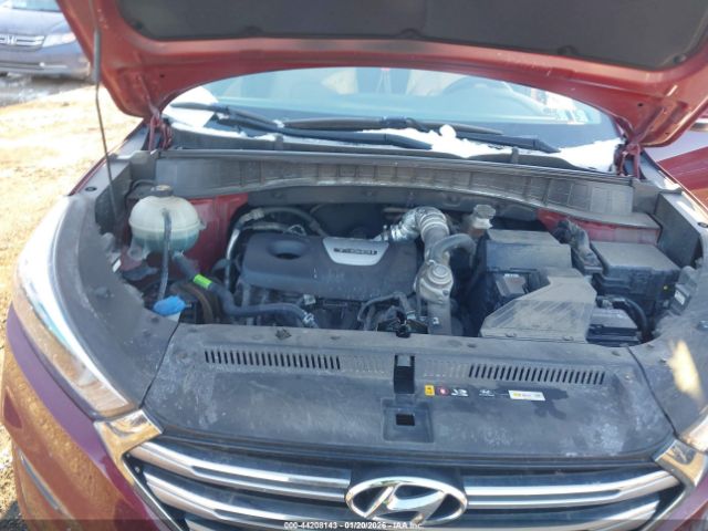 2018 HYUNDAI TUCSON KM8J3CA24JU645012 Photo 9