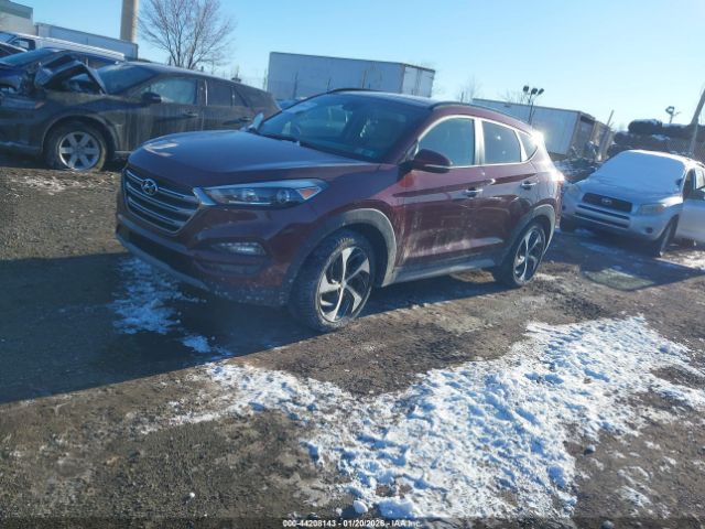 2018 HYUNDAI TUCSON KM8J3CA24JU645012 Photo 1