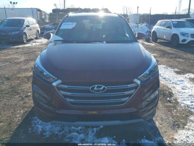 2018 HYUNDAI TUCSON KM8J3CA24JU645012 Photo 5