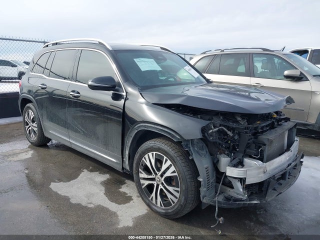 2024 MERCEDES-BENZ GLB 250 W1N4M4HB2RW346234