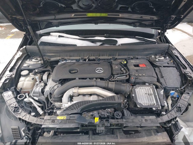 2024 MERCEDES-BENZ GLB 250 W1N4M4HB2RW346234 Photo 9