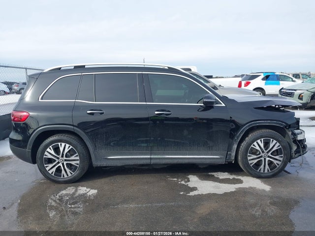 W1N4M4HB2RW346234 Mercedes-Benz Glb 250 4matic