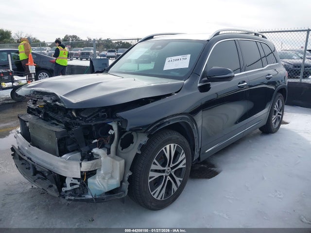 2024 MERCEDES-BENZ GLB 250 W1N4M4HB2RW346234 Photo 1