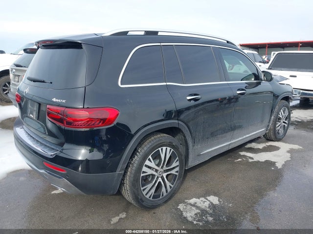 2024 MERCEDES-BENZ GLB 250 W1N4M4HB2RW346234 Photo 3