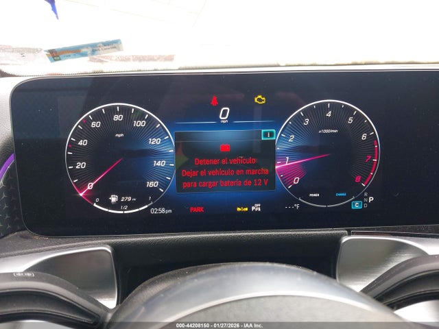 2024 MERCEDES-BENZ GLB 250 W1N4M4HB2RW346234 Photo 6