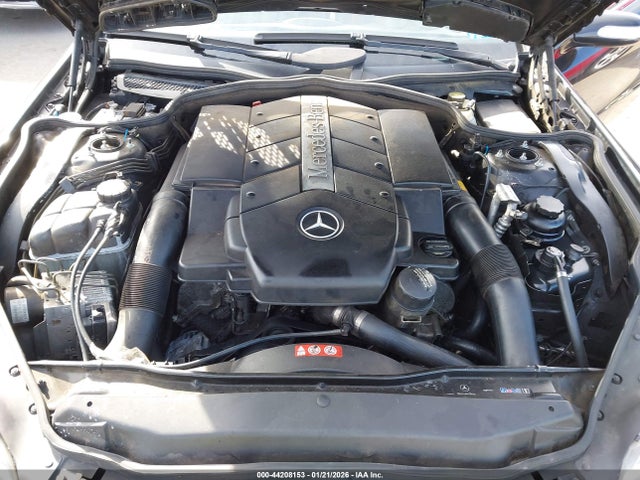 2006 MERCEDES-BENZ SL 500 WDBSK75F76F110248 Photo 9