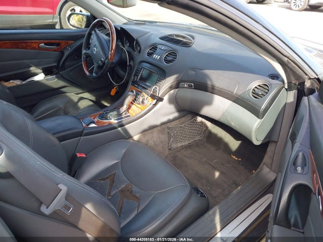 2006 MERCEDES-BENZ SL 500 WDBSK75F76F110248 Photo 4