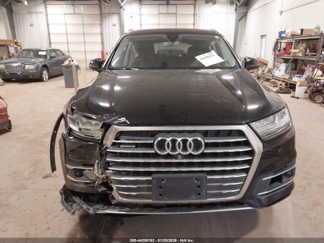 44208162 :رقم المزاد ، WA1LAAF76HD011376 vin ، 2017 Audi Q7 3.0t Premium مزاد بيع