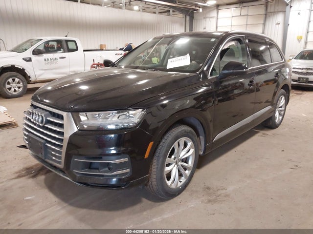 2017 AUDI Q7 WA1LAAF76HD011376 Photo 1